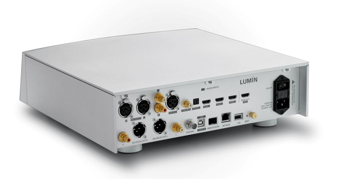 将串流*放播**推上新高度，LuminP1旗舰串流*放播**器