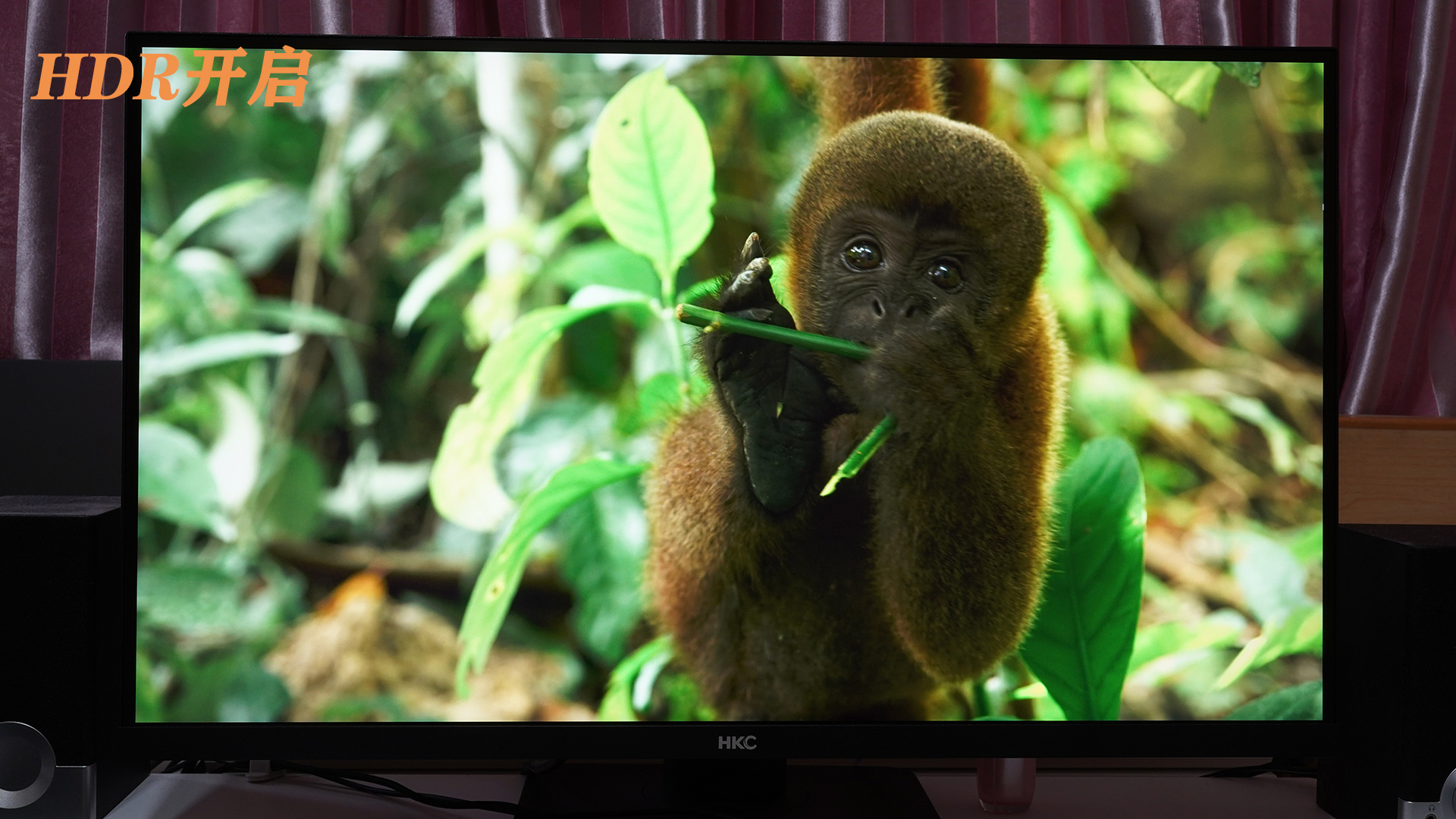 hkc显示器p272upro,hkcs24pro显示器测评