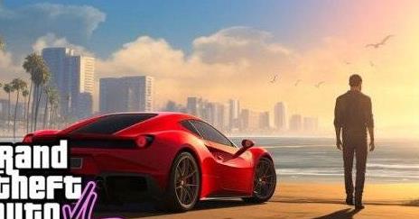 gta6首支预告片将公开外国人反应,gta6首个预告片热度