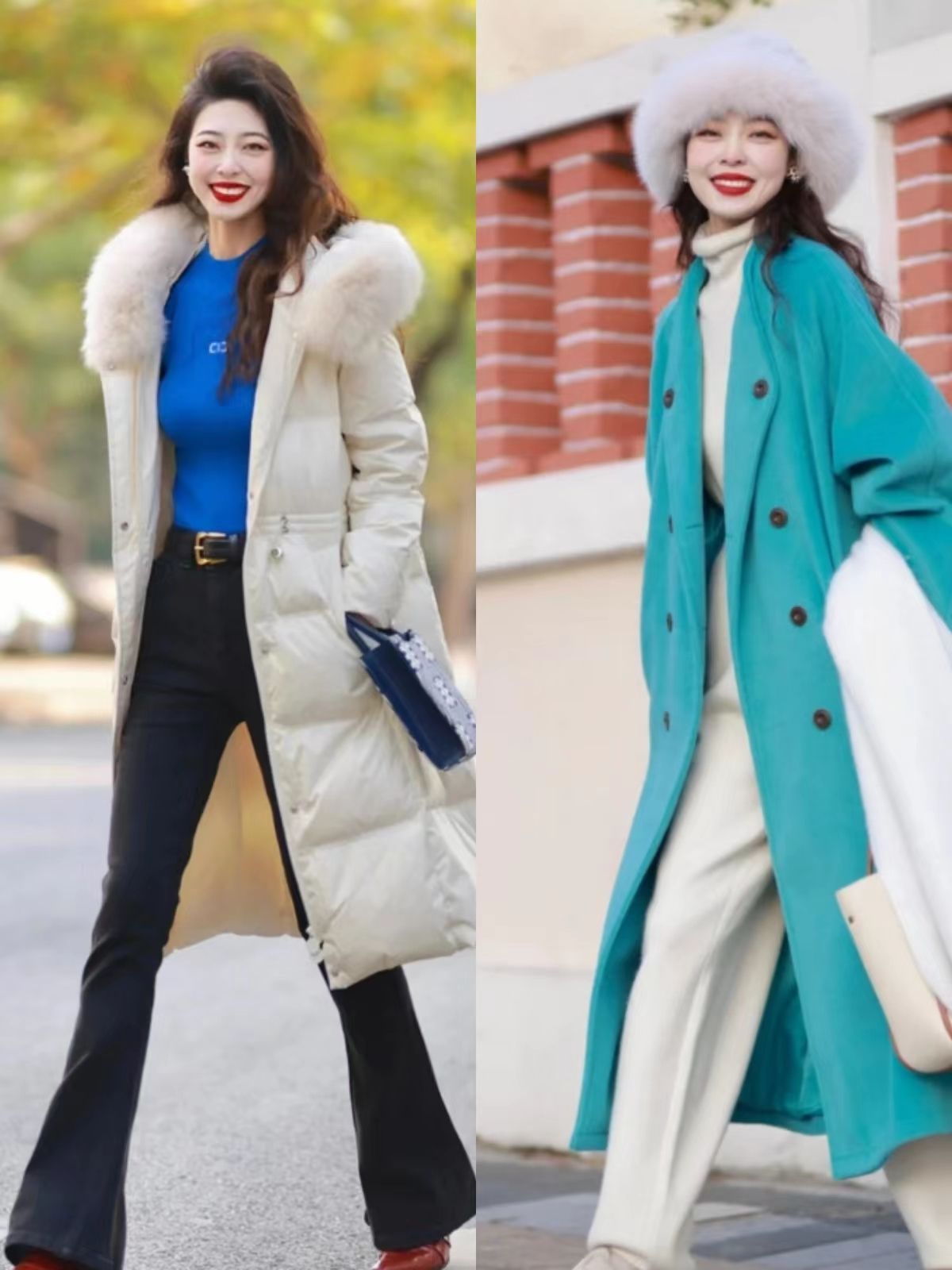 穿搭彩色系风格,最近流行的彩色穿搭叫什么