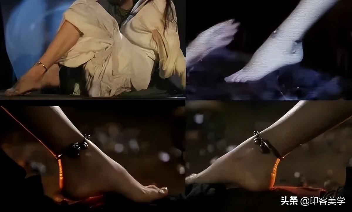 足与臀，最性感的电影语言