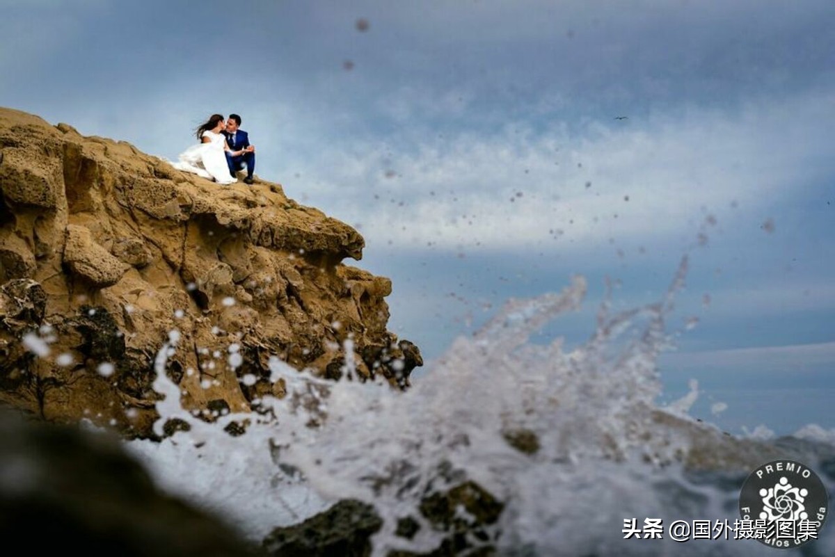 世界摄影大赛当中的婚纱照,世界上最漂亮的婚纱照36张