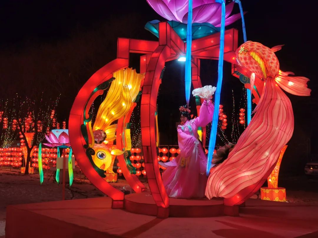 14万人打卡！梦幻、潮玩！沈阳这里你去了吗？