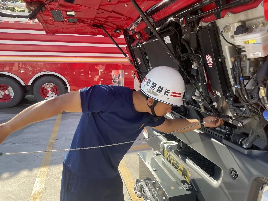 消防疫情防控执勤总结,消防安全和常态化疫情防控检查