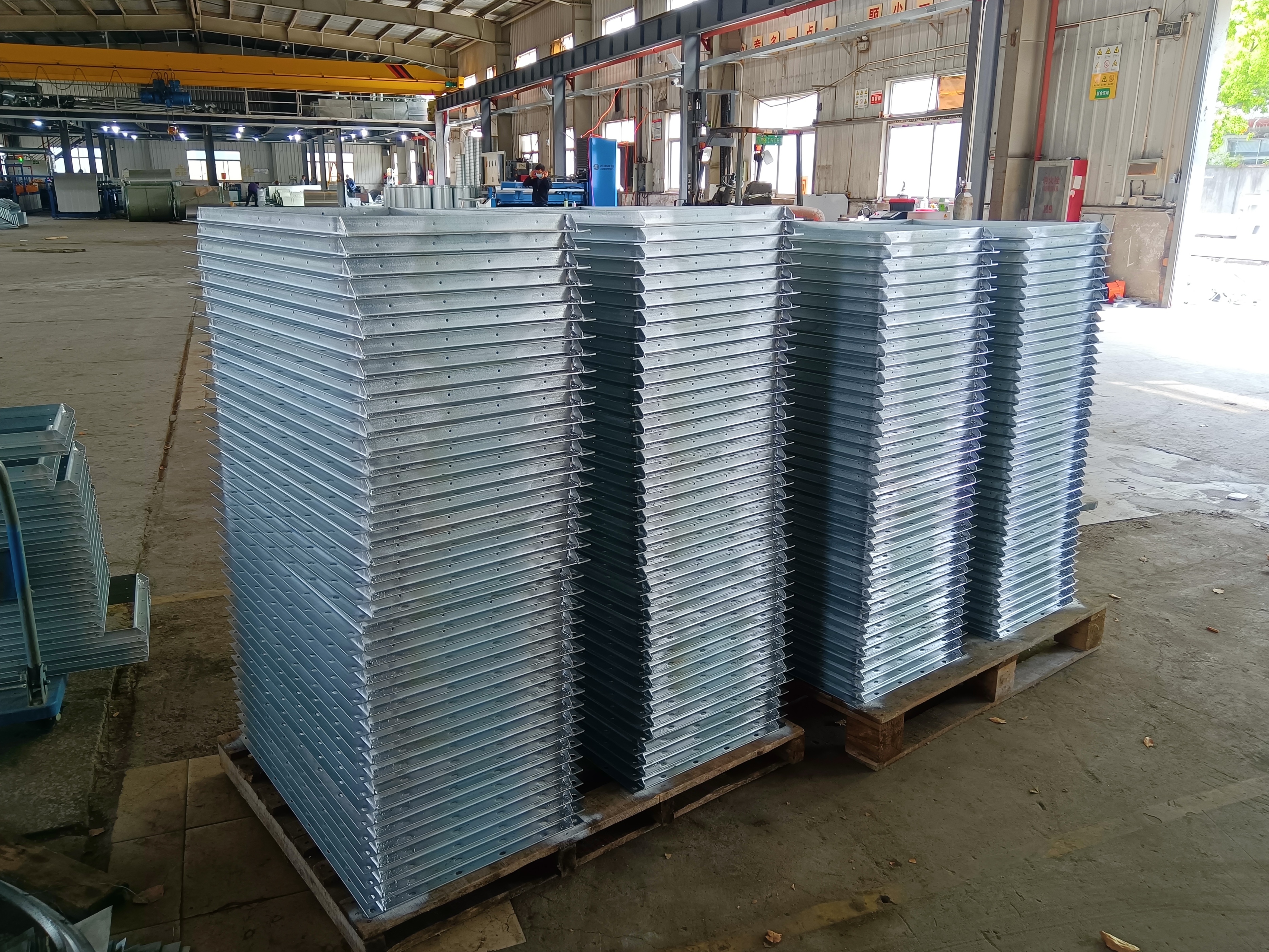 共板法兰风管作用和功能,风管角钢法兰和共板法兰区别