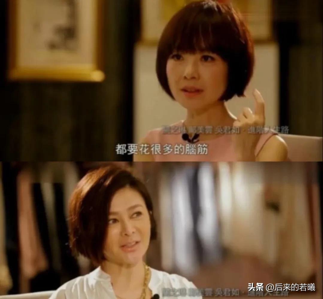 住4.3亿山顶豪宅，关之琳却衰老成这样