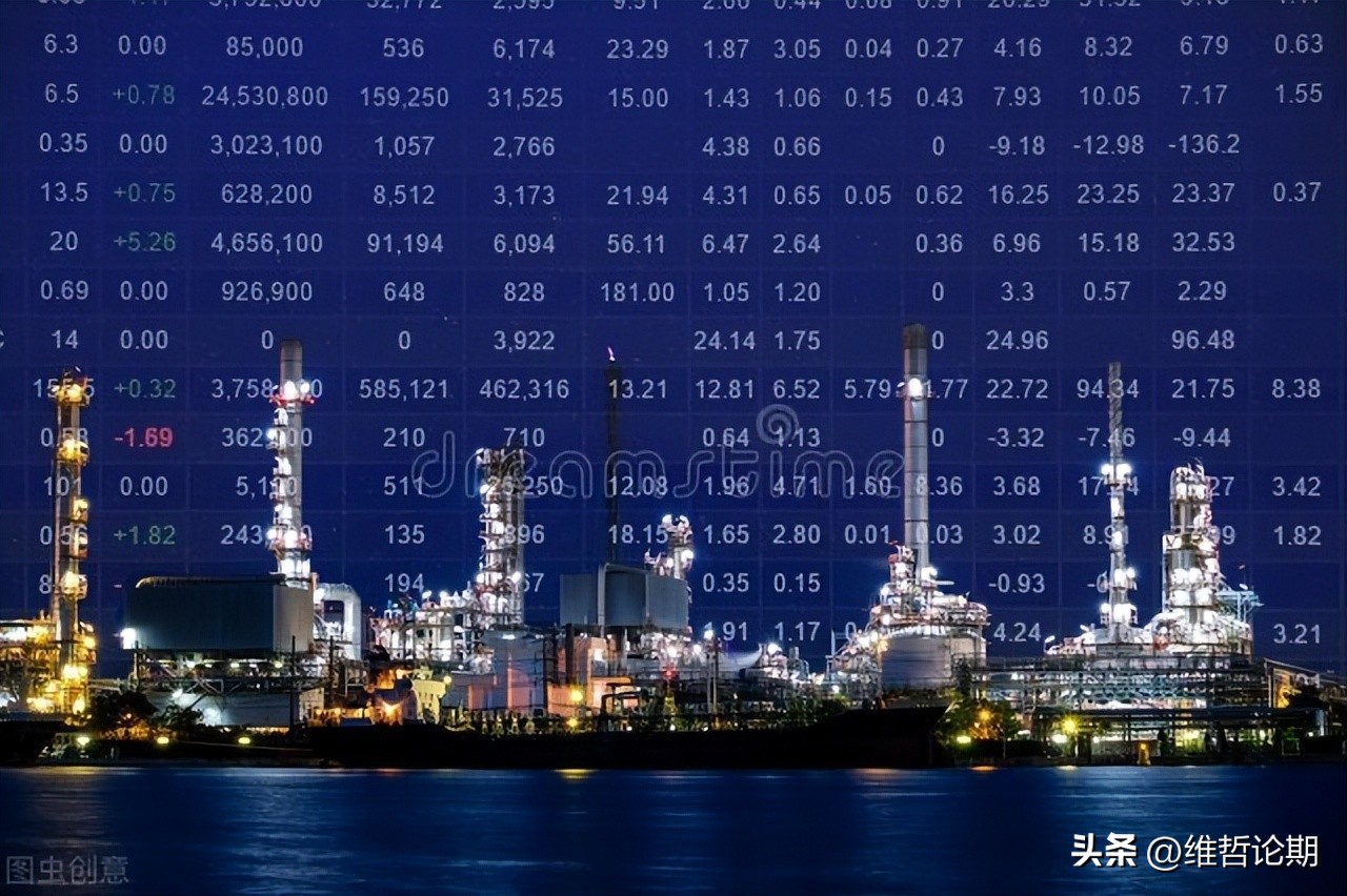 黄金原油非农走势分析,黄金期货还要跌吗