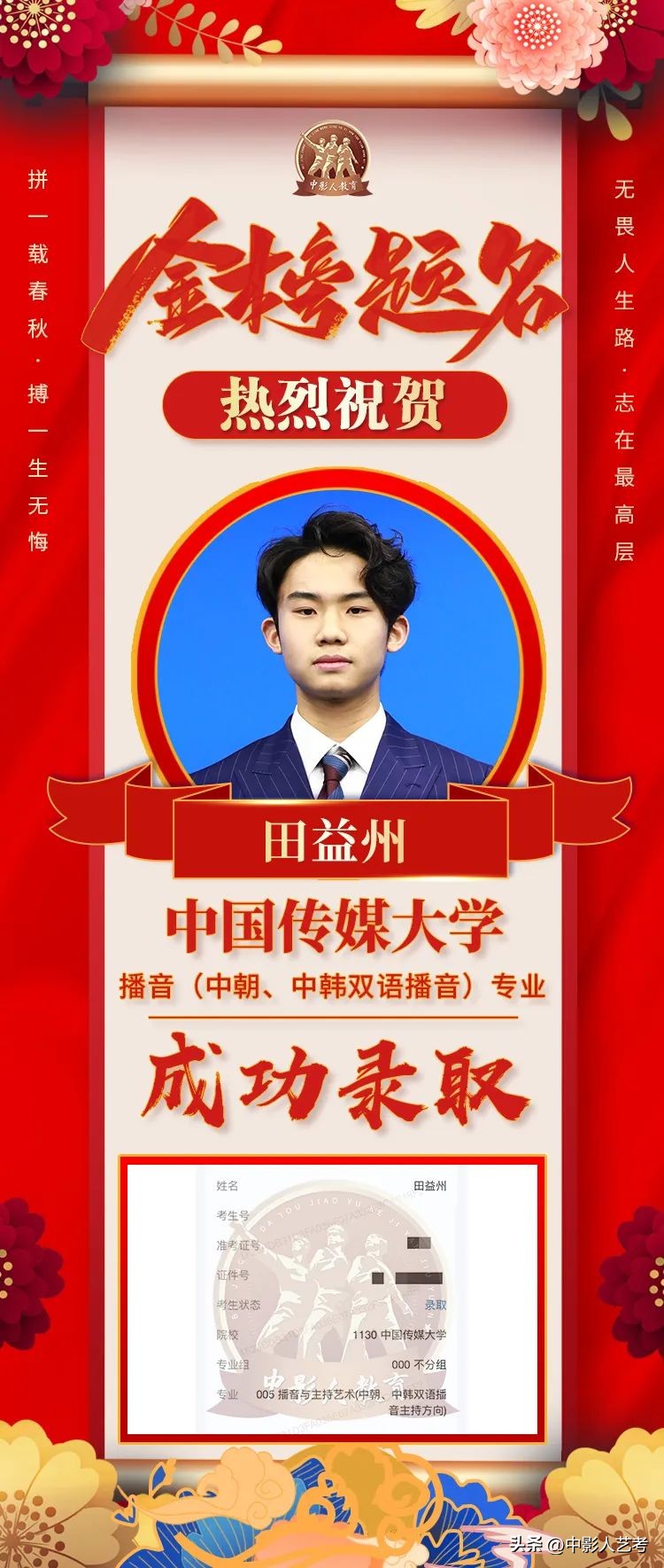 中国影人地位排行,中影厉害吗