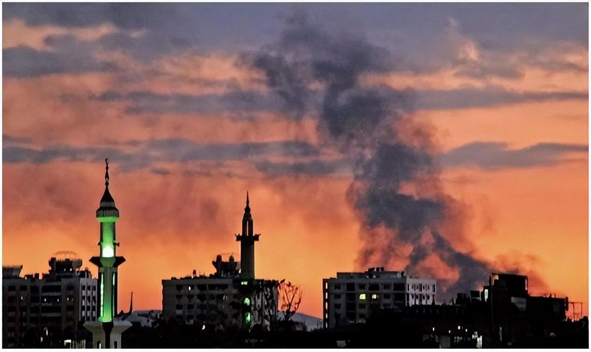 叙利亚姑娘哭声,叙利亚的哭声讲了什么