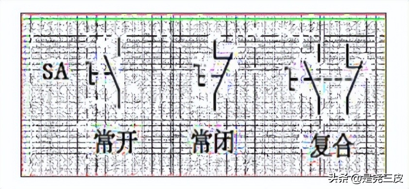 电工基础照明与线路解析,电工指示灯的作用及使用方法