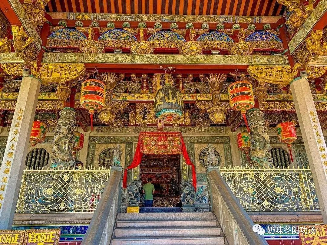 探访马来西亚槟城,马来西亚老街槟城