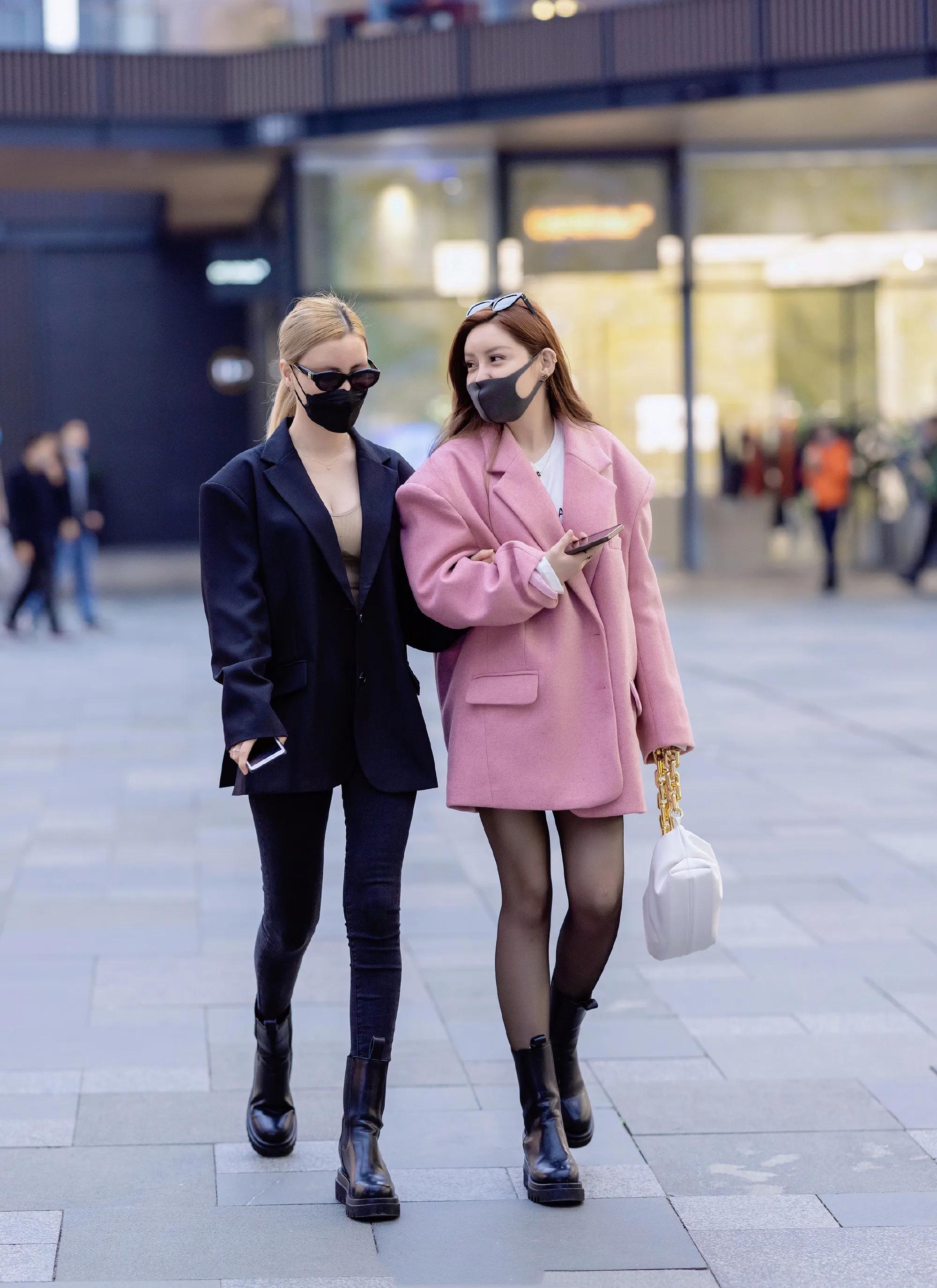 出街最好的包包,街拍背什么包包好看