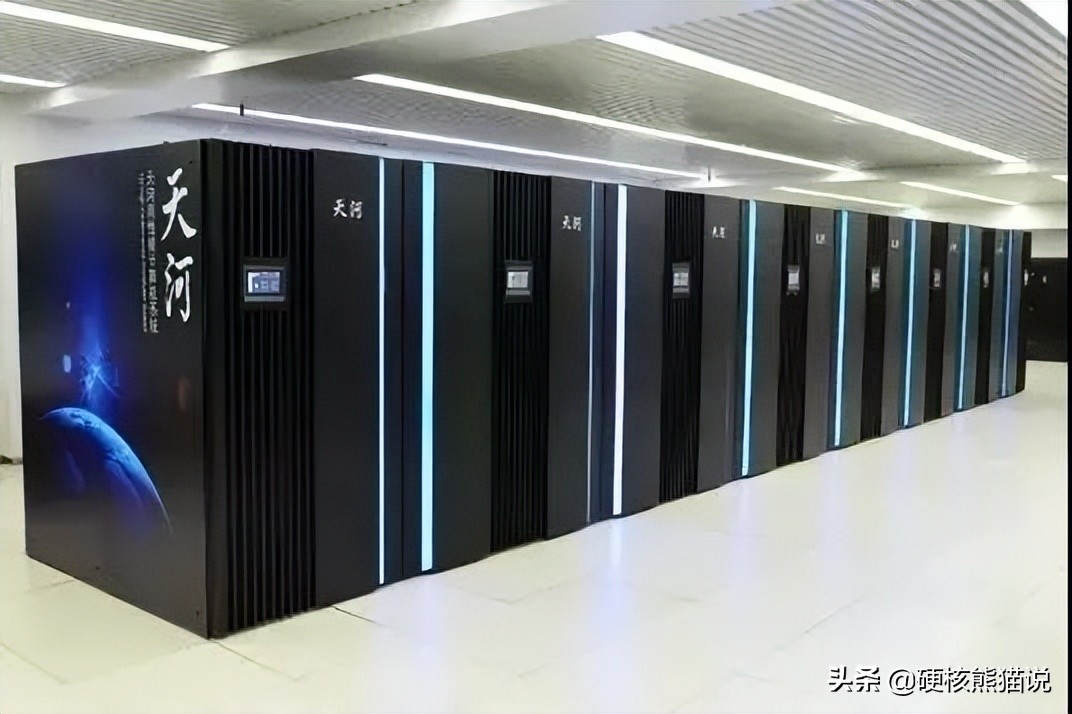 中国超算和美国超算,美国超算再次登顶