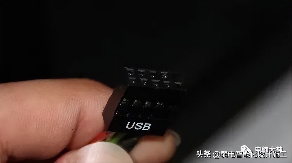 电脑主板各个接口图解大全,电脑主板接口介绍知识大全