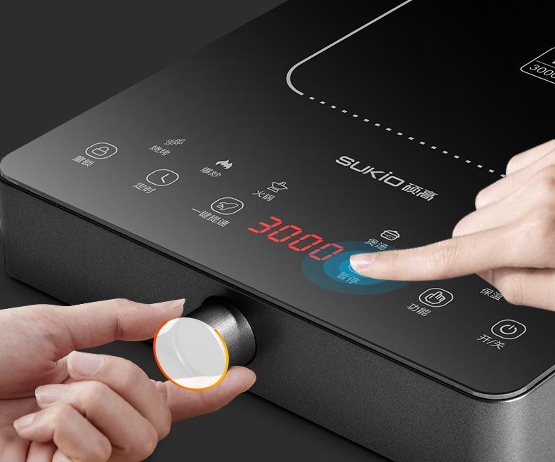 电磁炉e0是什么意思,电磁炉ru什么意思