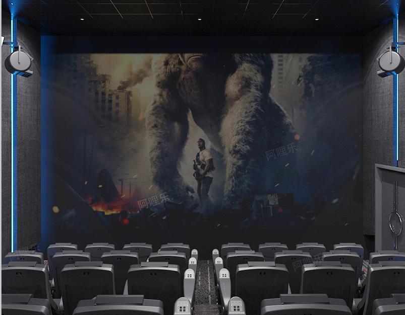 5d影院体验馆过时了吗,4d影院咋样的