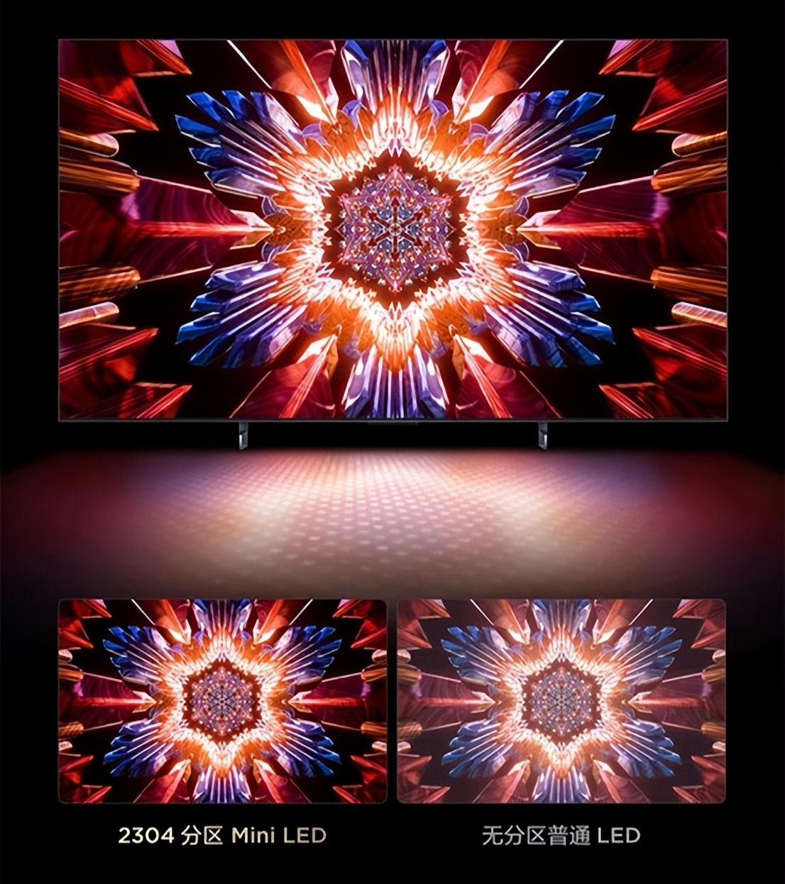 最值得购买的电视tclq10h,55寸tclq10电视评测