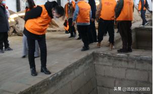 酿酒发酵池温度高了怎么处理,酿酒发酵箱温度过高