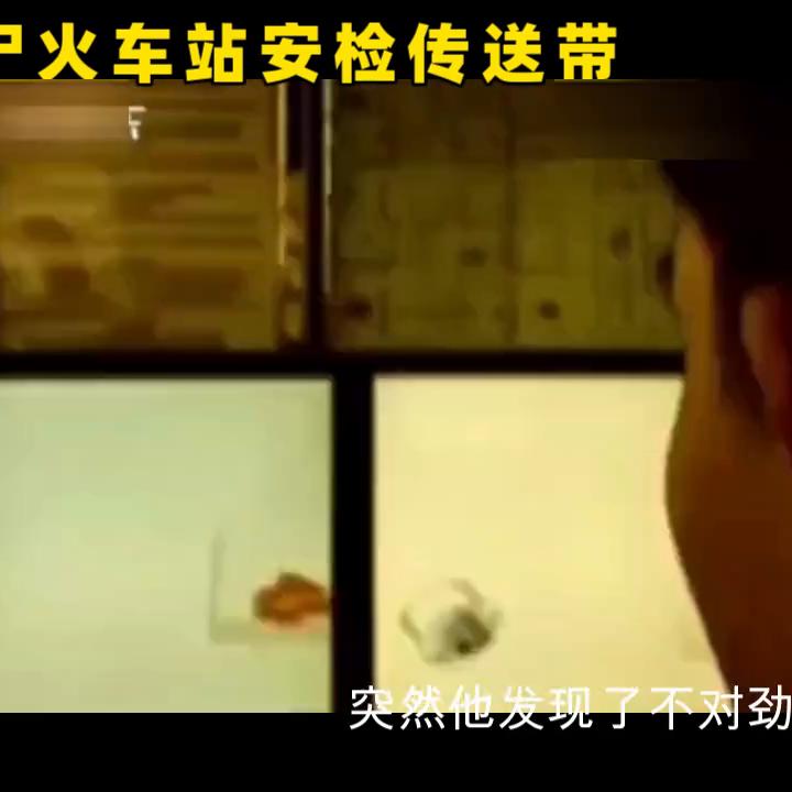 老汉将女婴遗弃火车,男子带肢解女尸纸箱过安检