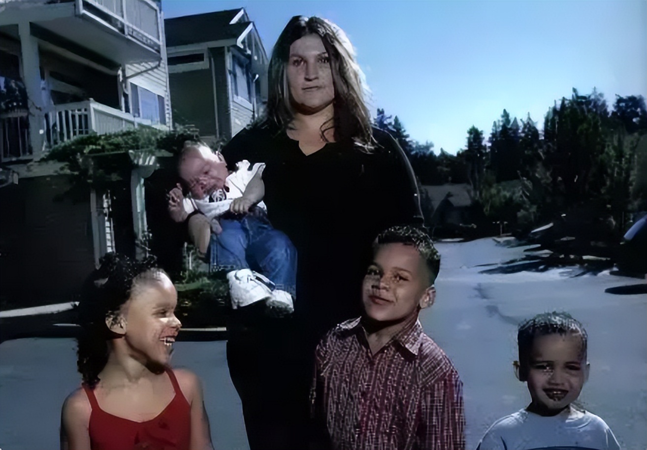 “已故”DNA疯狂求生，借用孪生姐妹的身体，还替她生下3个孩子