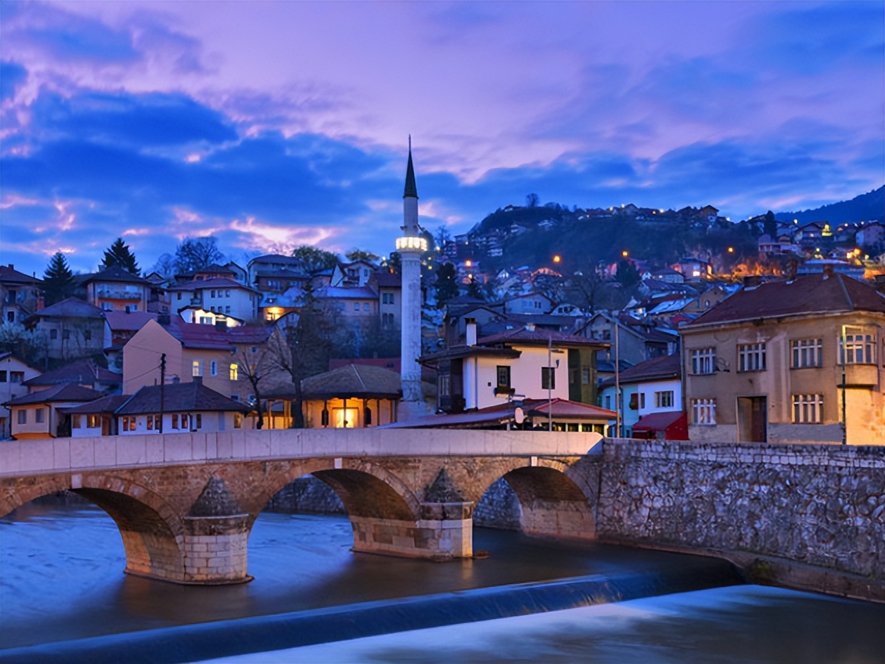 波黑地理环境,波黑原始森林