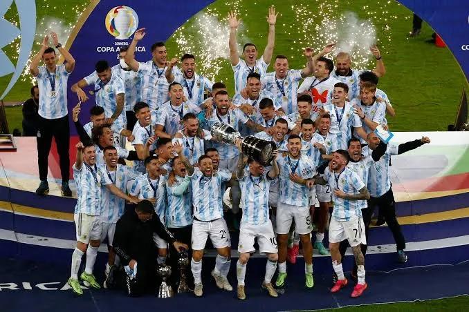 阿根廷本届世界杯成绩总览,2022阿根廷世界杯总结分析