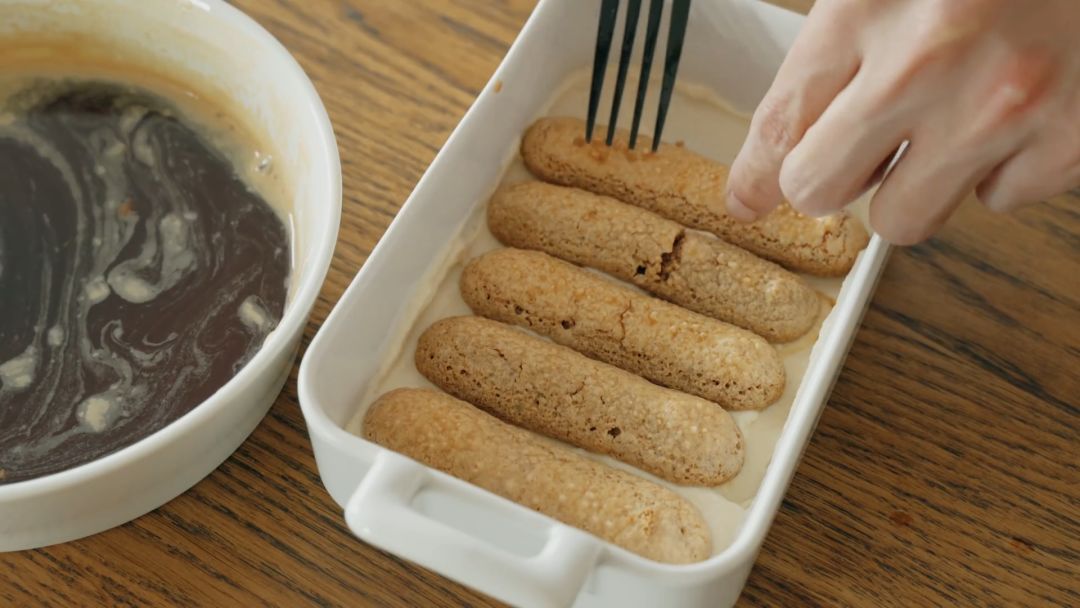 摆摊甜品提拉米苏教程,摆摊甜品提拉米苏怎么做详细教程