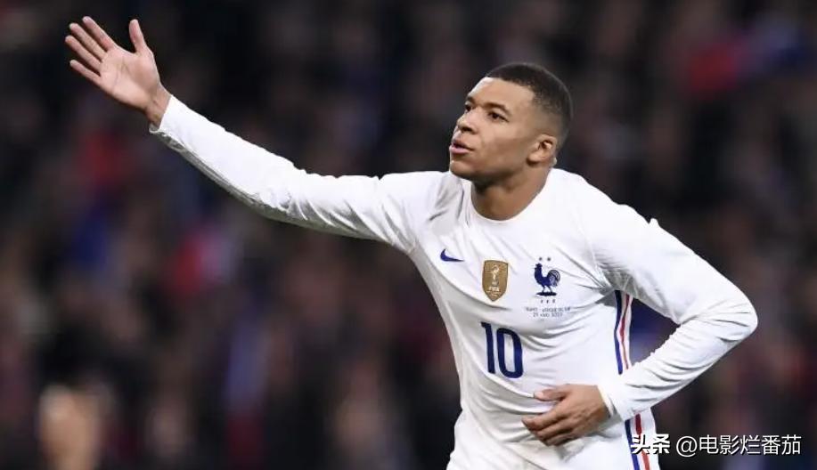 2022年世界杯梅西大战姆巴佩,十大足球巨星梅西只排第五