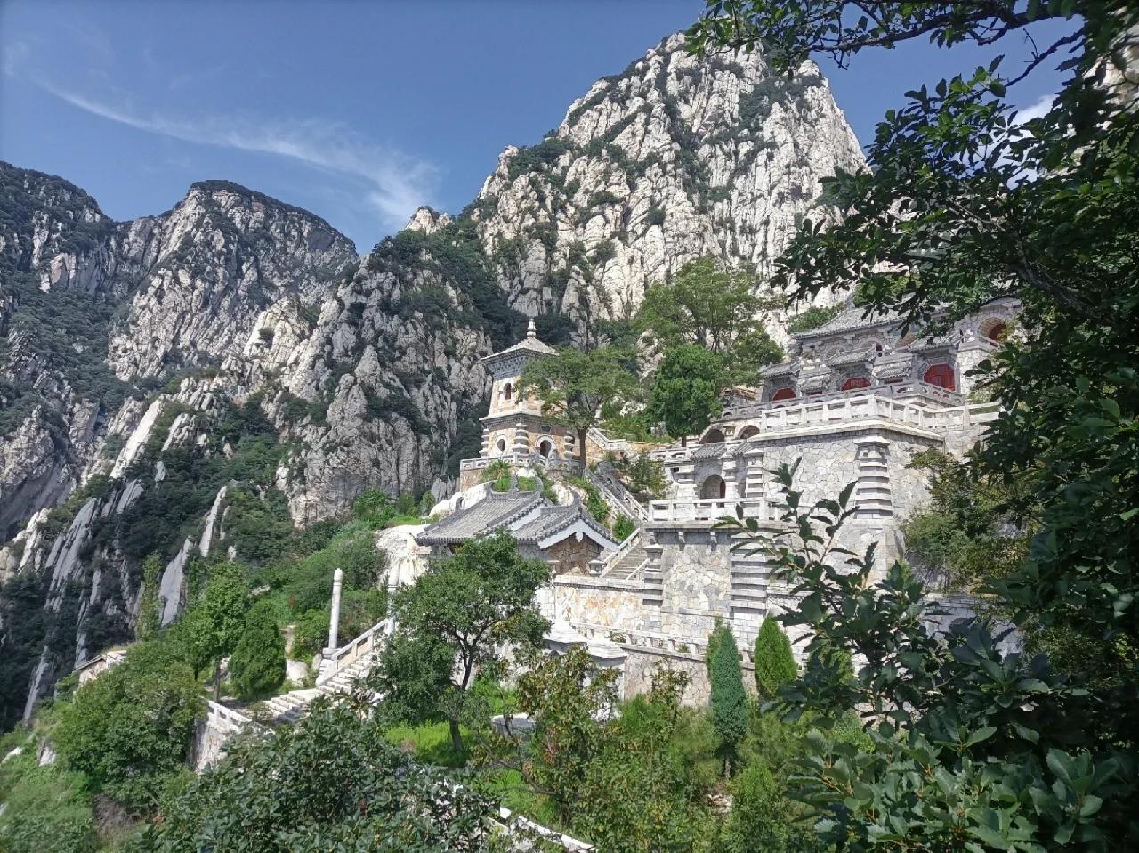 河南郑州周边最美自驾游,郑州最美短途自驾游路线攻略