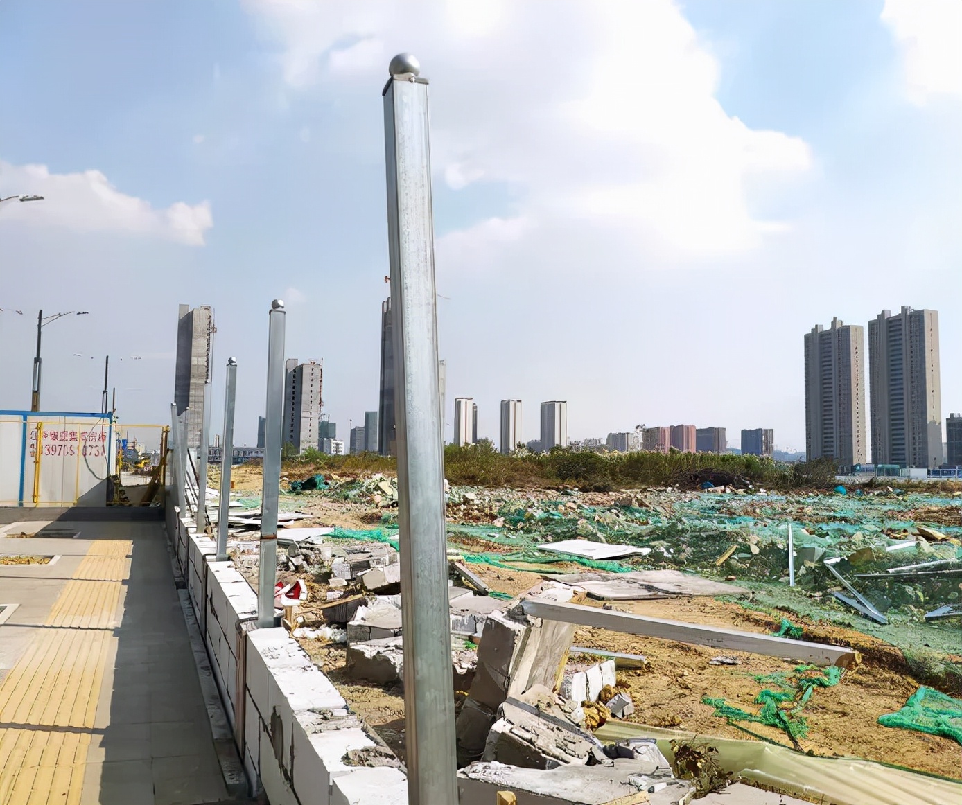 南昌市青云谱区洪都新城最新消息,洪都航空公园最新消息