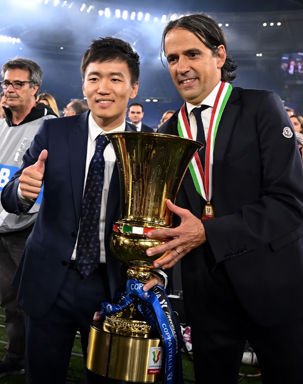 土耳其总统支持国米！11+17新星将回蓝黑军团，张总提到叛徒什克