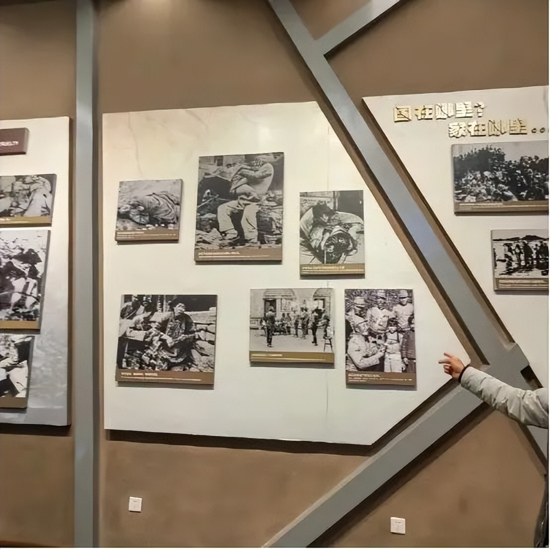 神垕古镇红色建*党**活动