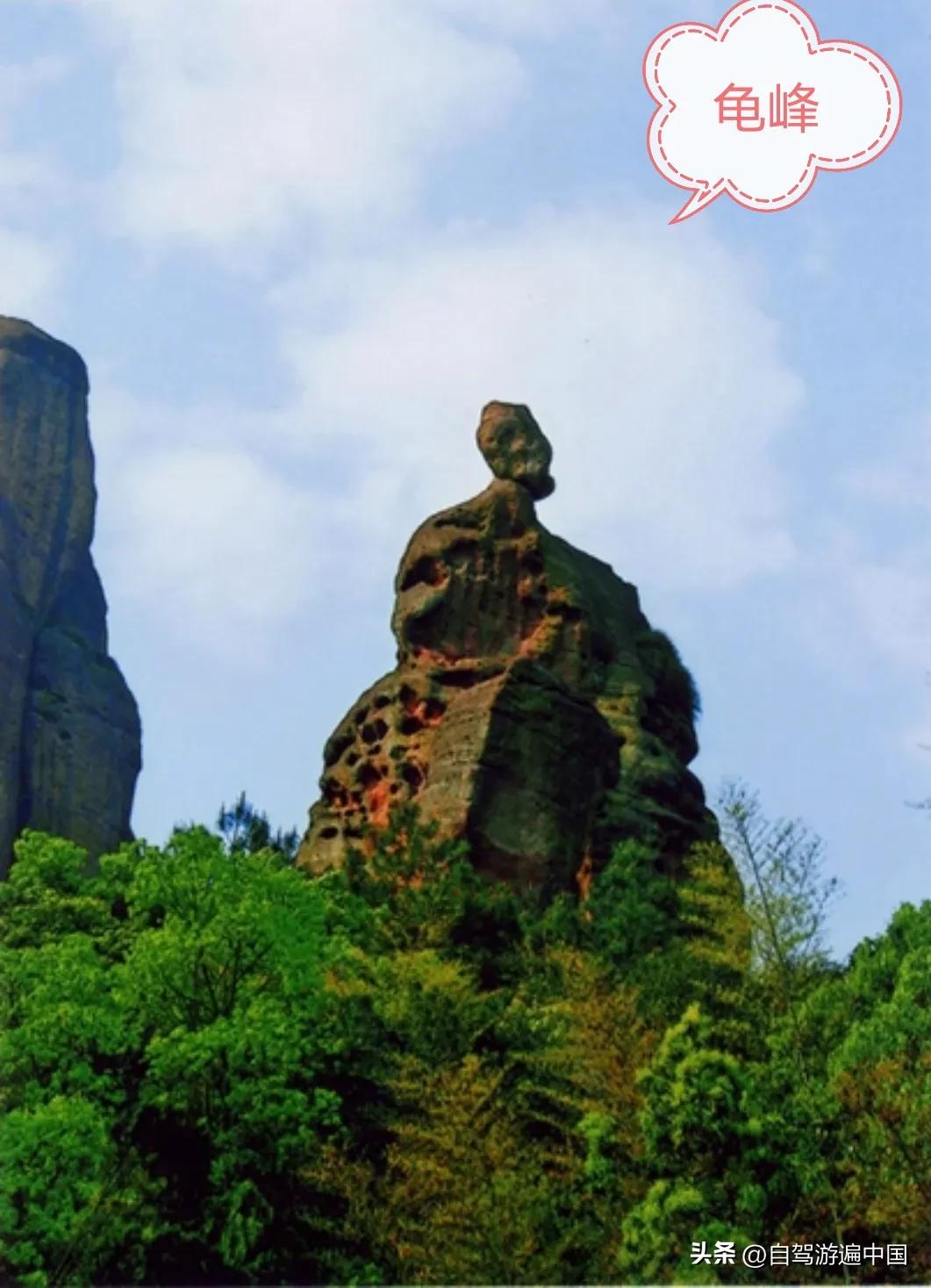 江西最美的风景区是哪里,江西最美的十大风景区排名