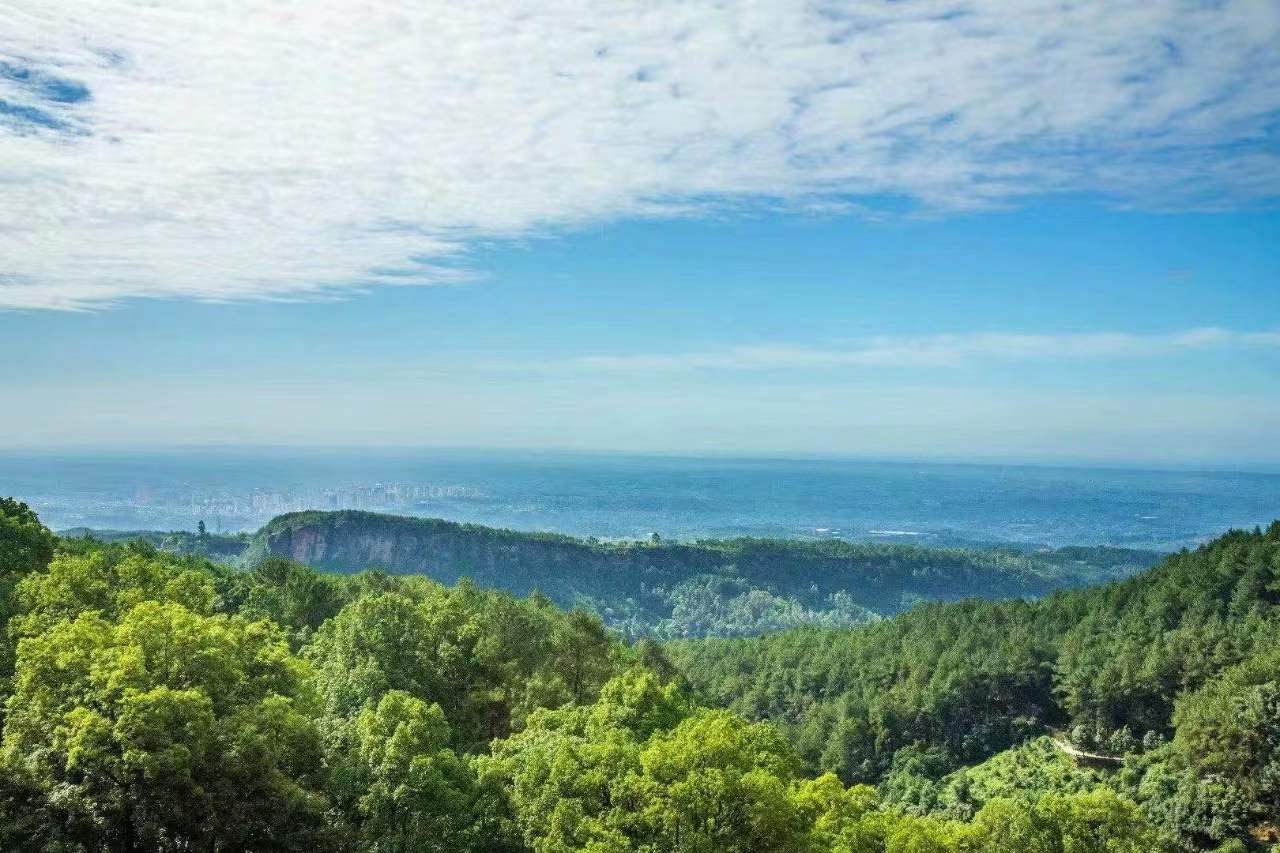 虽说长安不止三万里但独属自贡的三万里也值得一探