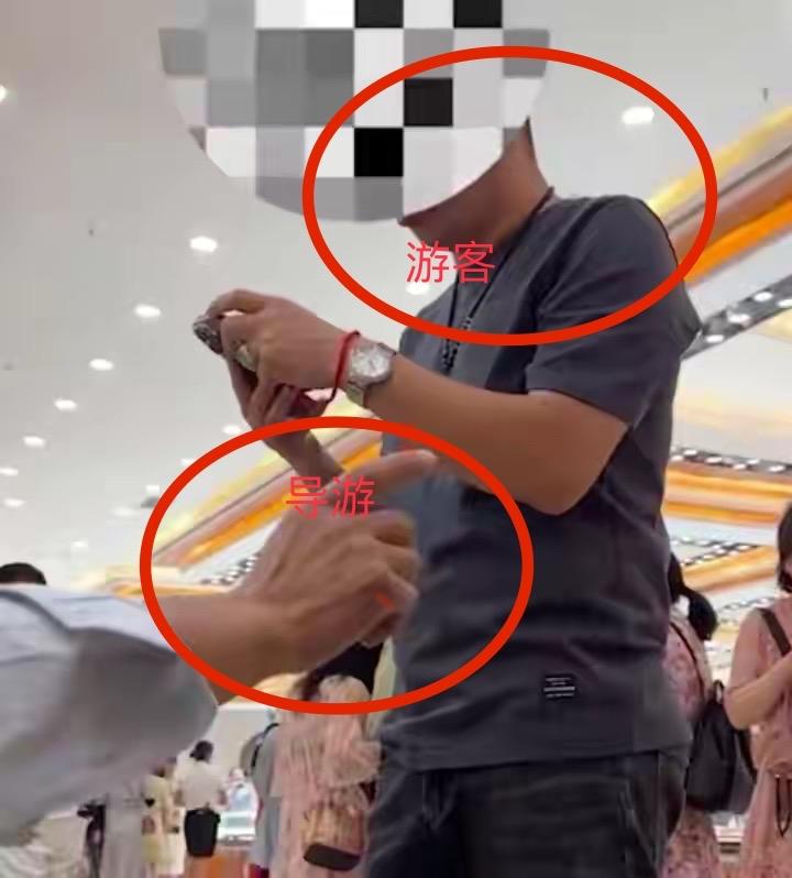 西双版纳旅游恶劣事件,云南西双版纳导游针对游客不购物