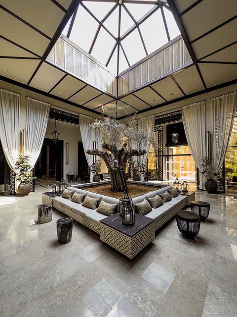 哈伊马角利兹卡尔顿,哈伊马角沙漠丽思卡尔顿酒店