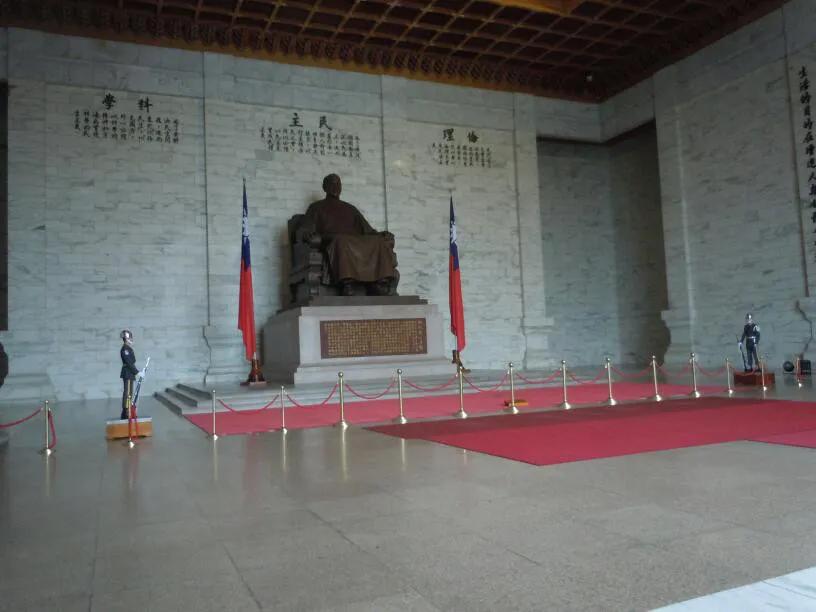 跟随老韩走遍中国，台湾自助游之四