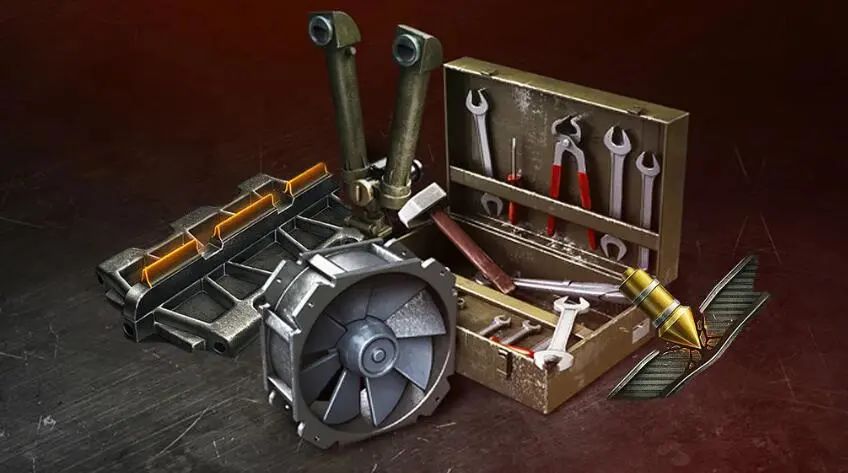 坦克世界更新巨无霸,盘点各个版本的坦克世界