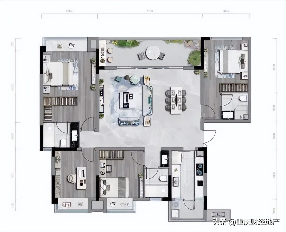 桃源居二期值得购买吗,桃源居楼盘