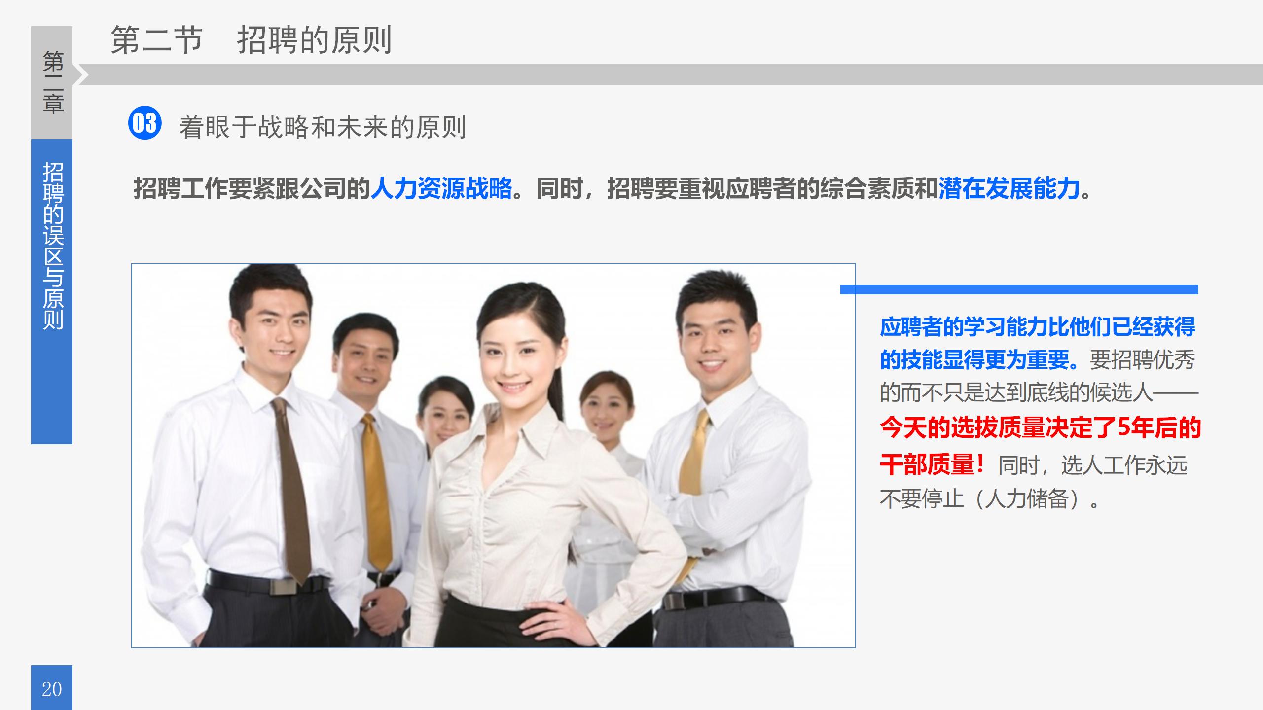 去哪招聘员工,怎么为公司招人