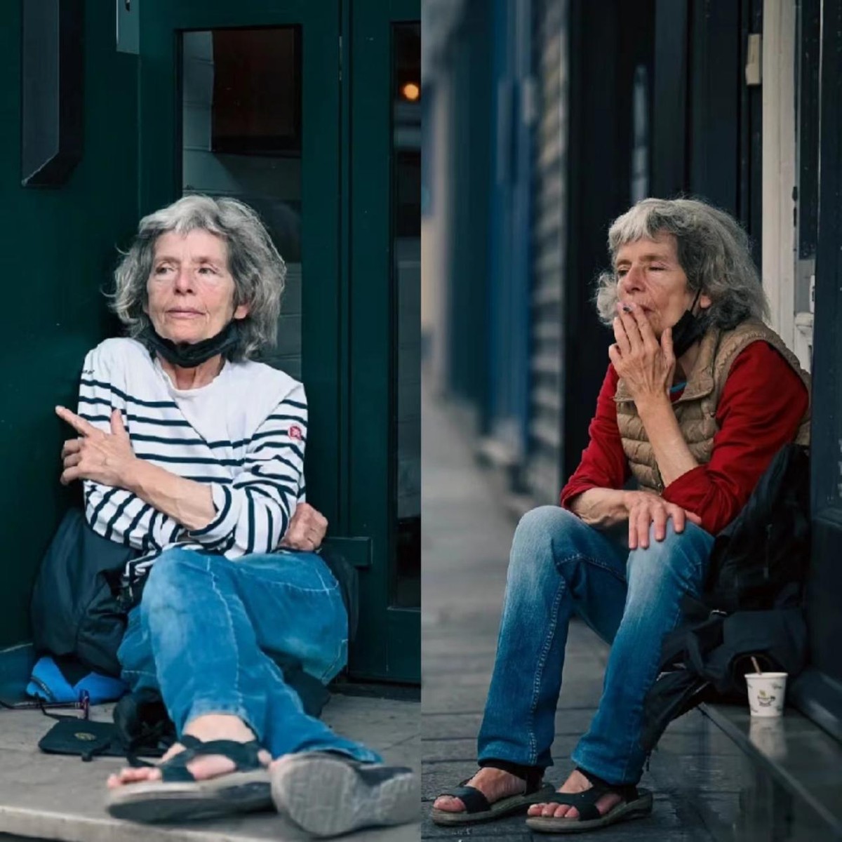 为什么劝你穿春装配“凉鞋”？这些潮人告诉你答案，真心洋气好看