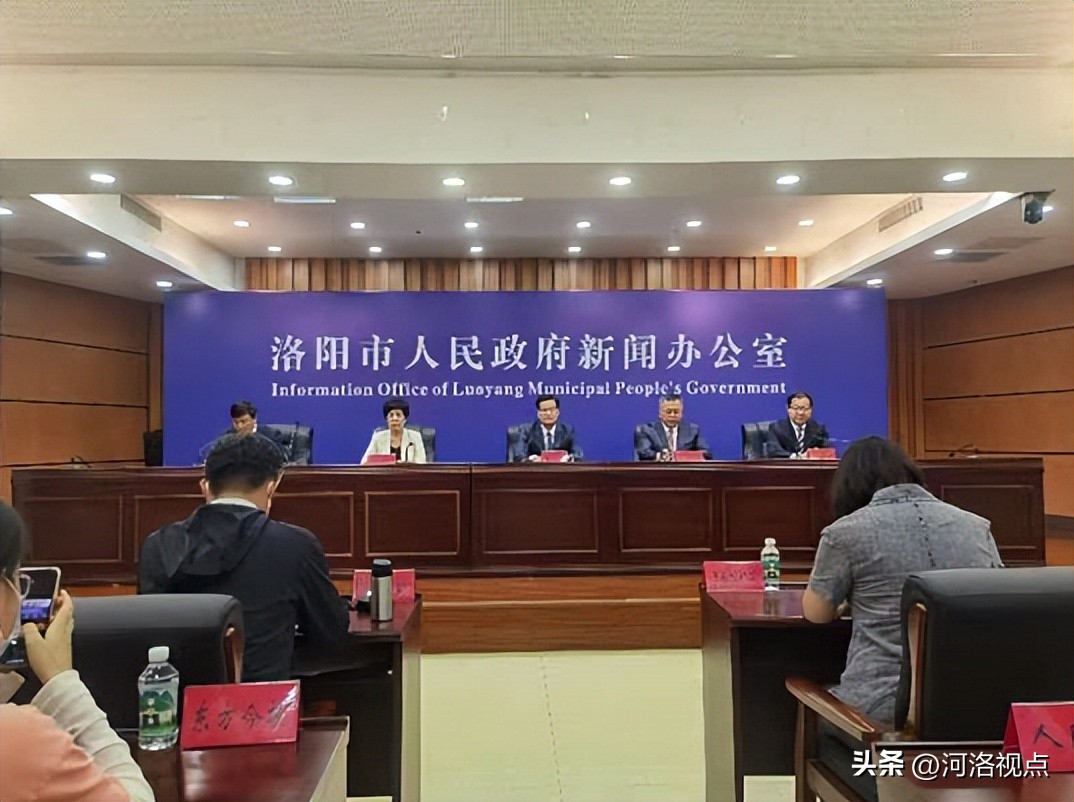 非凡十年出彩洛阳｜|赓续使命，笃定前行，增添洛宁色彩