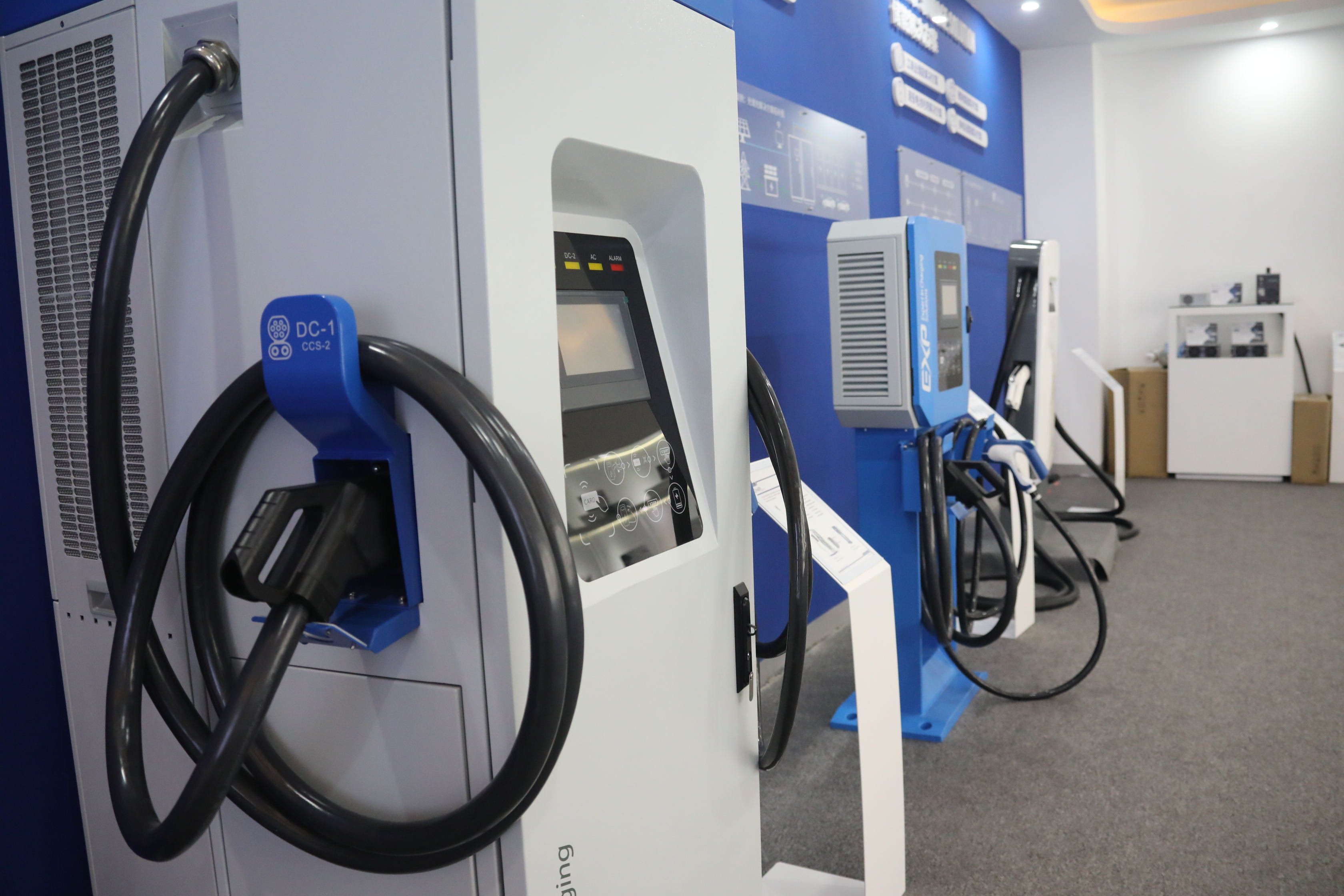 深圳宝安:英飞源在“红海市场”引领“蓝海变量”