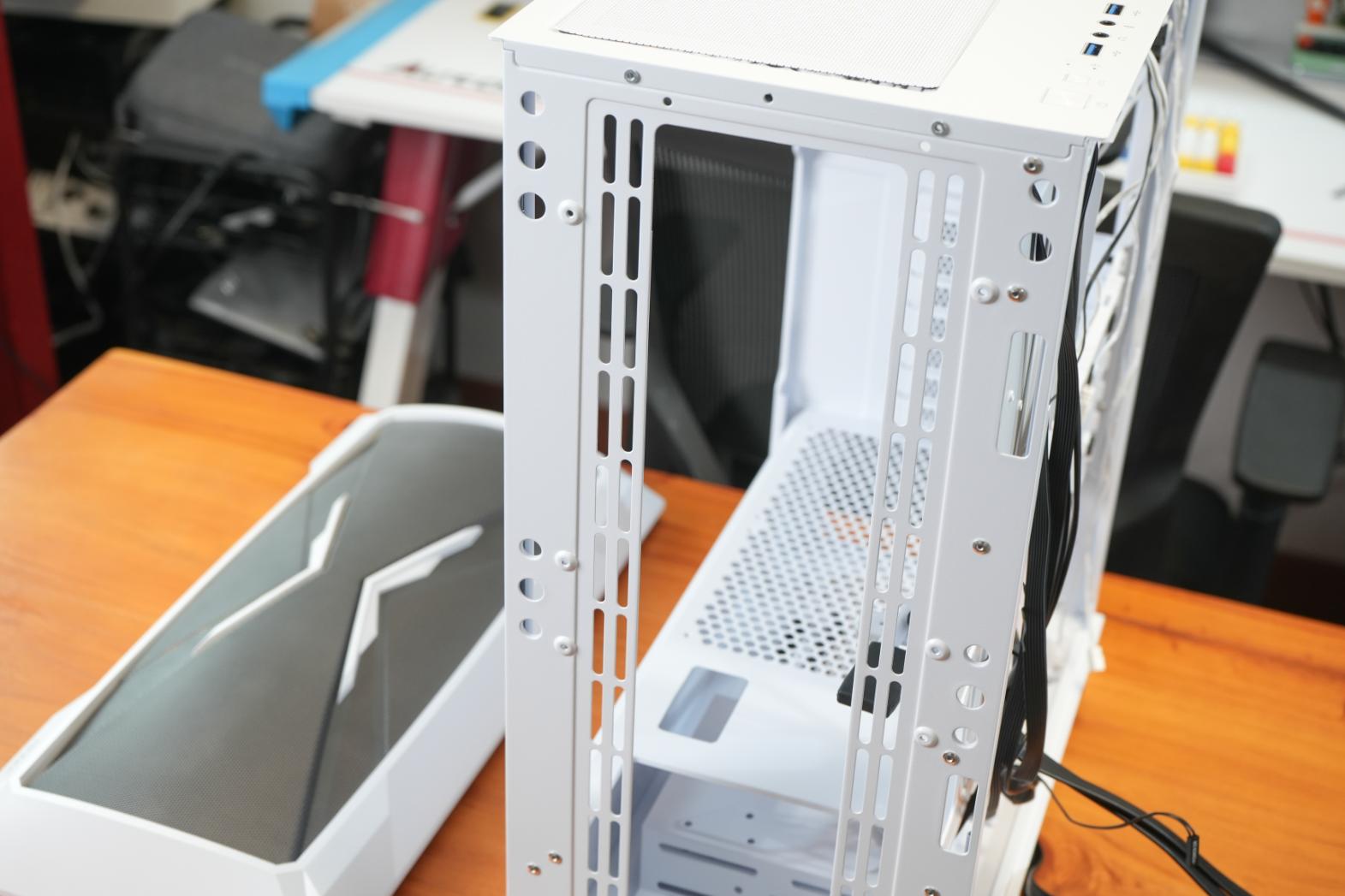 i512490f搭配铭瑄b660终结者,i512490f铭瑄b760mddr4超频