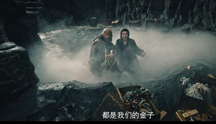 马景涛东游记八仙伏魔,马景涛八仙降魔