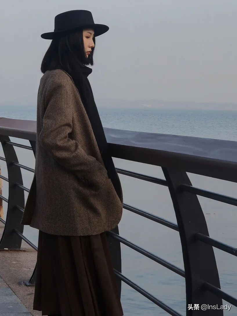 审美毁掉的中国女孩,被宋智雅夸过的中国女星