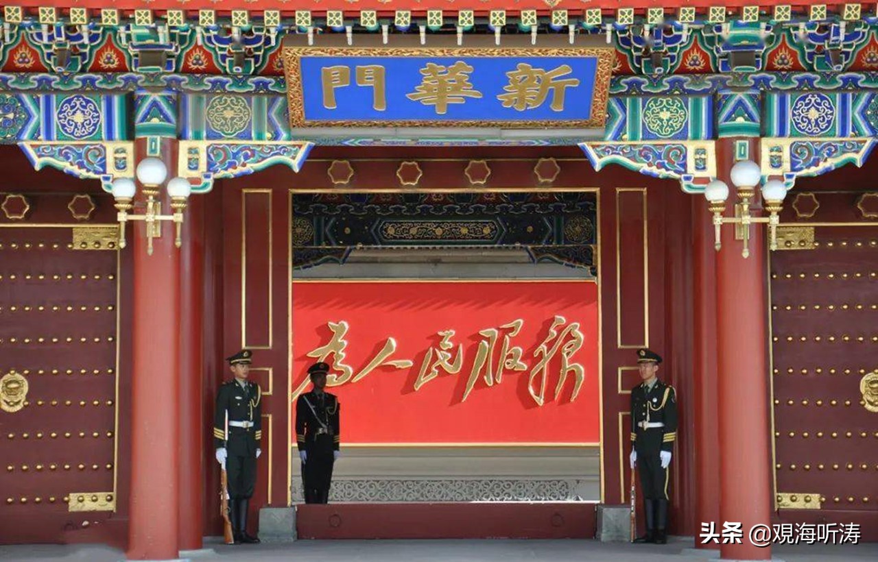 毛*东泽**留下的中国气派，谁人来继承？我们再也不要“大洋古”了