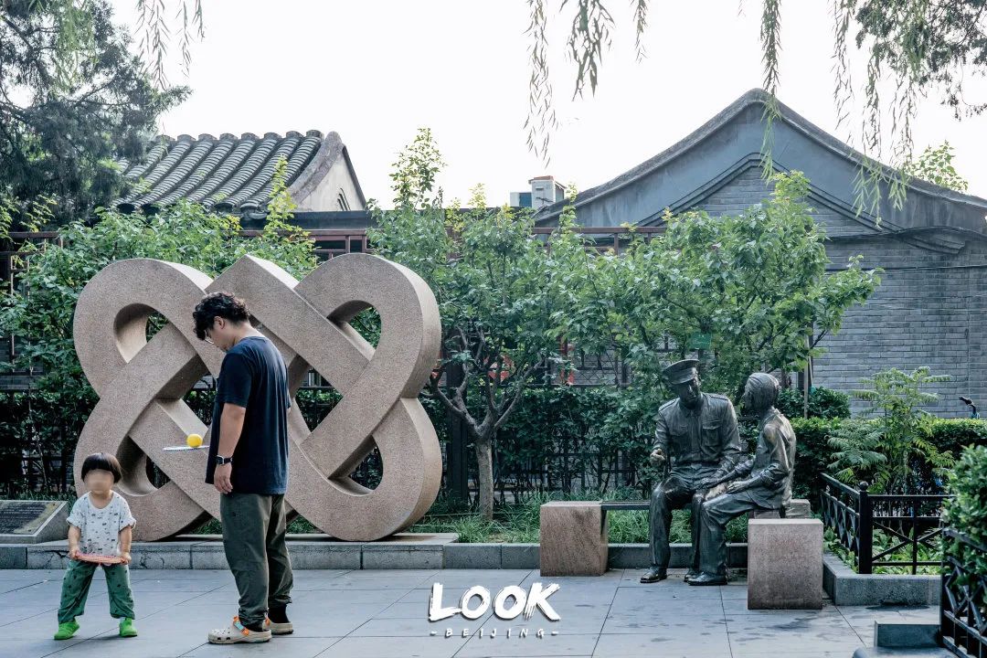 北京什刹海赏景的好地方,北京什刹海附近攻略