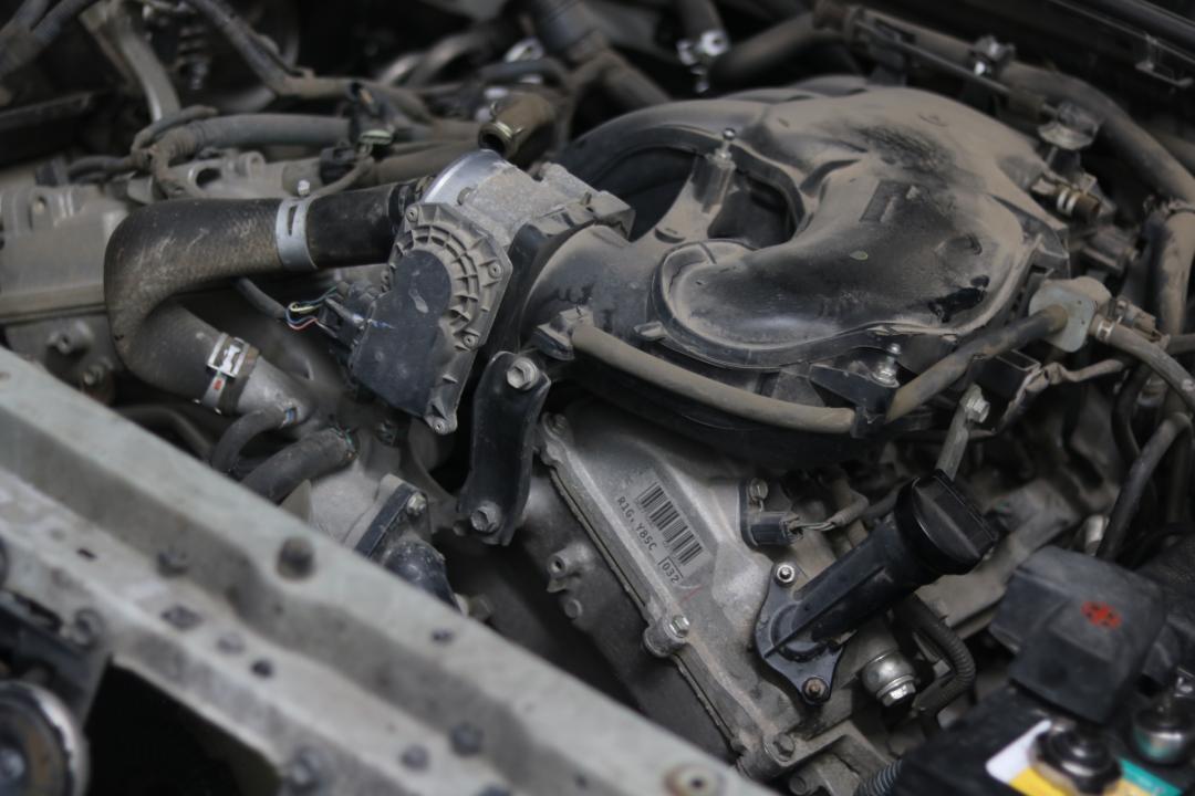 11年的丰田霸道翻新复活,破旧丰田翻新