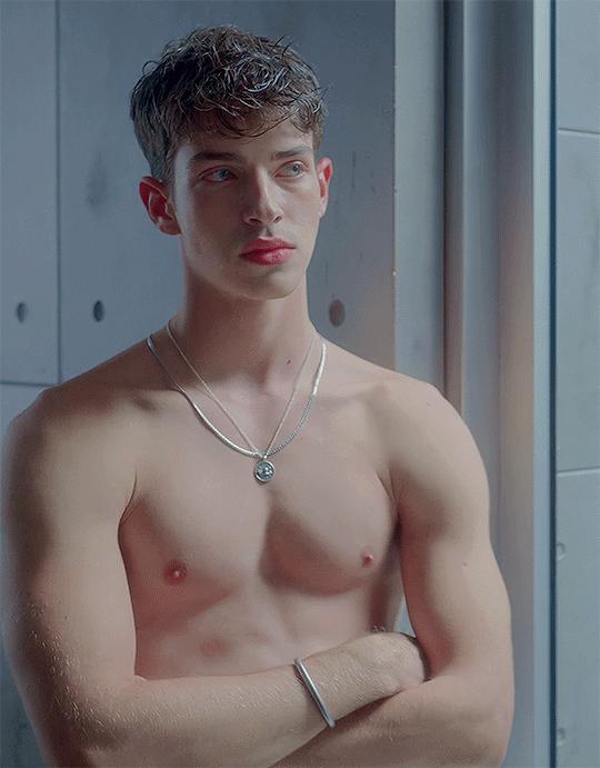 西班牙顶级神颜男星,西班牙网红manurios